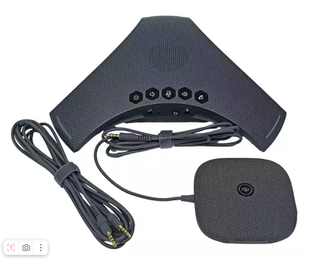 VoiceXpert VXA-212-UBE, USB/Bluetooth спикерфон с дополнительным микрофоном